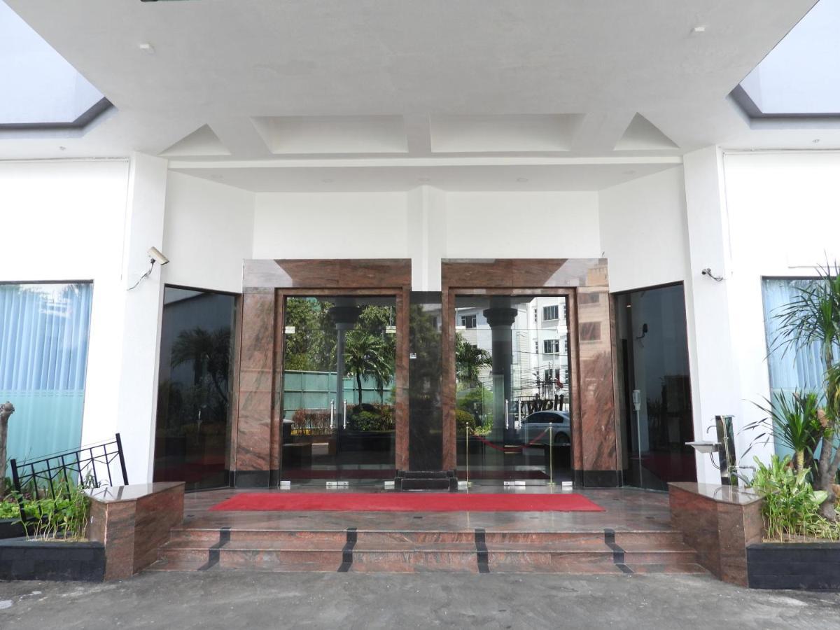 Maxwell Hotel Джакарта Екстериор снимка