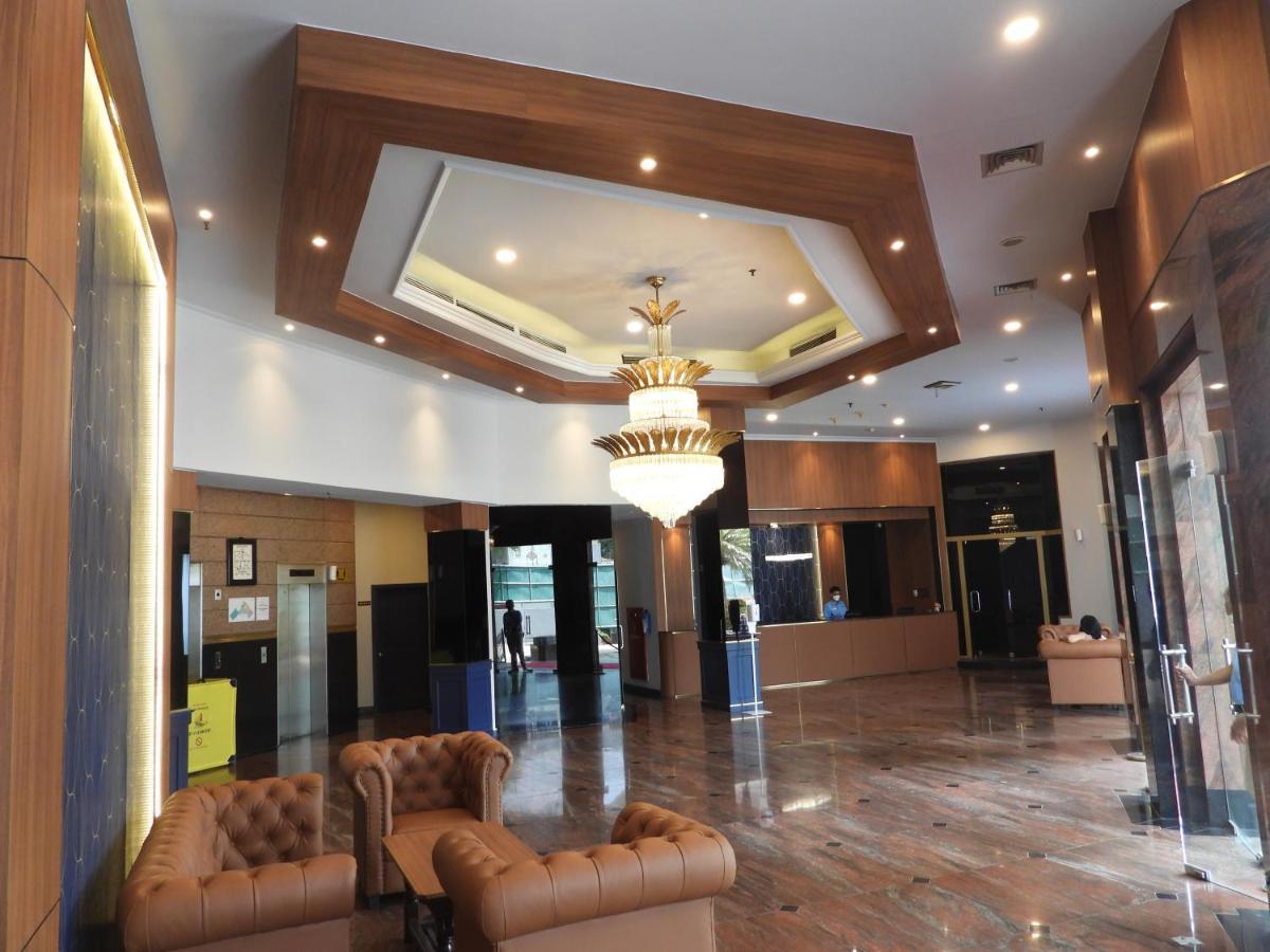 Maxwell Hotel Джакарта Екстериор снимка
