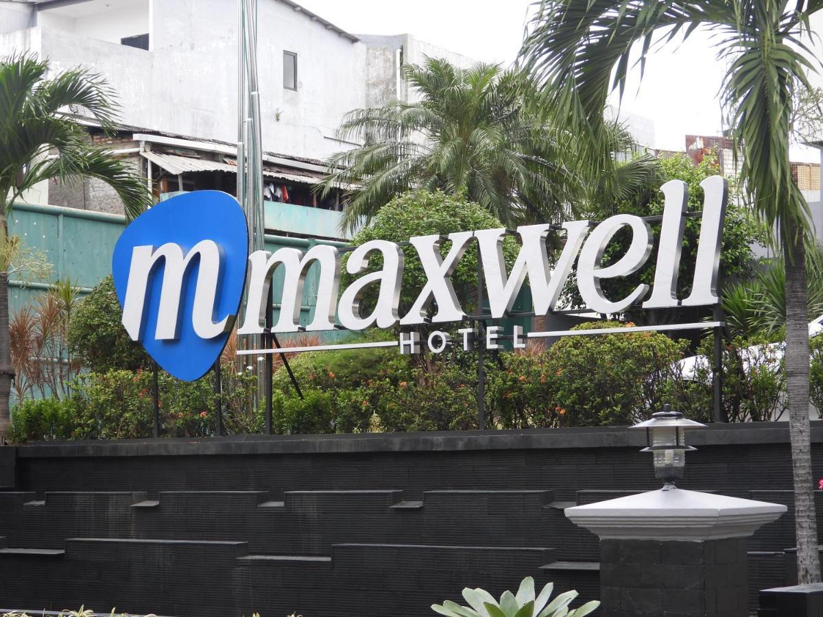 Maxwell Hotel Джакарта Екстериор снимка