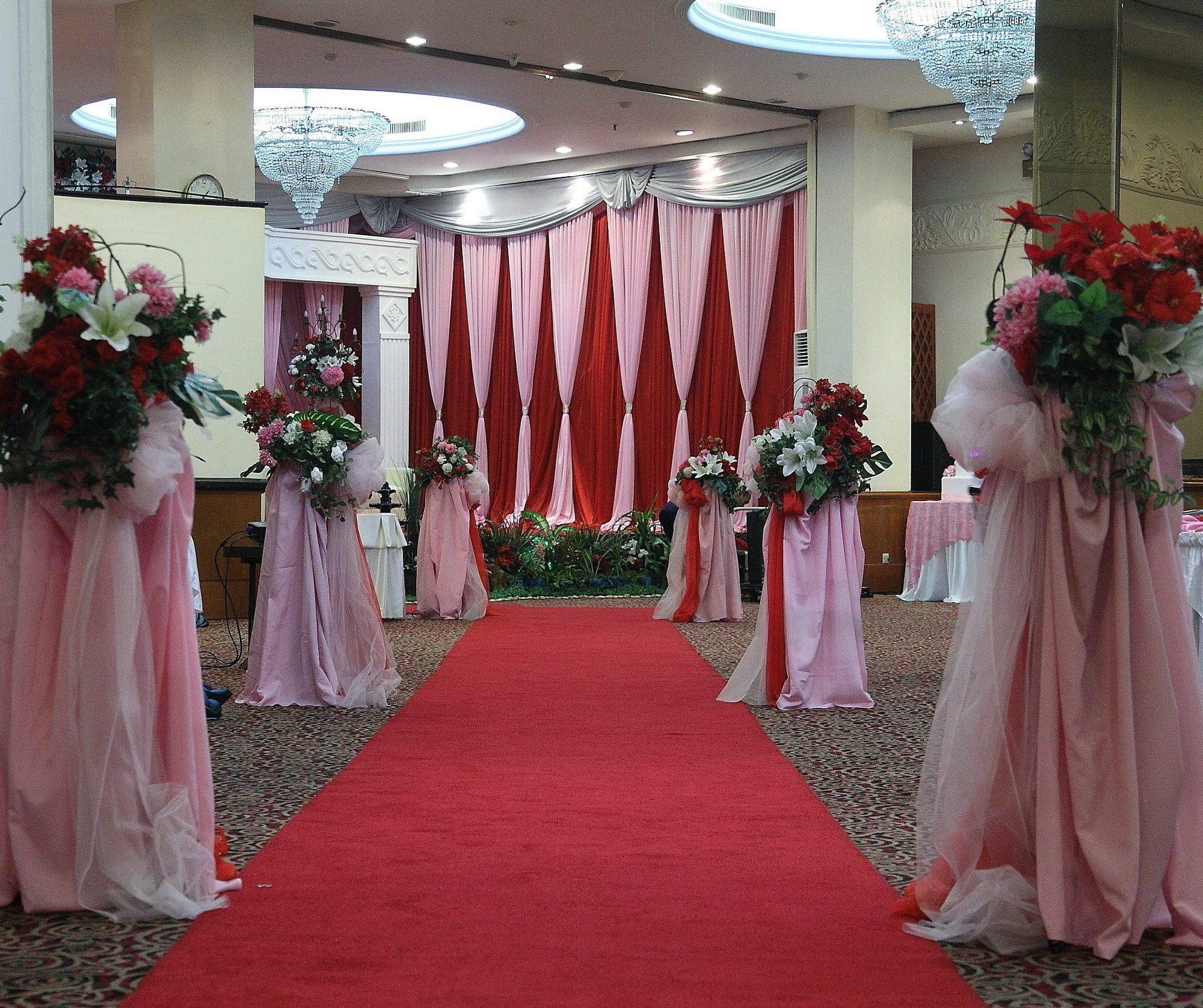Maxwell Hotel Джакарта Екстериор снимка