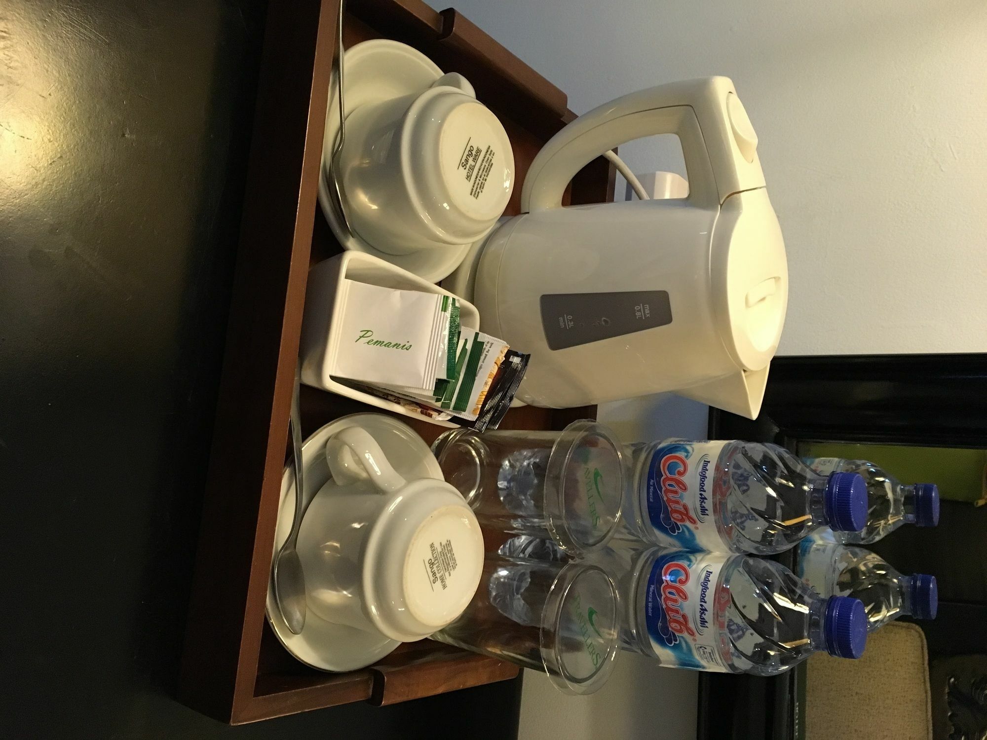 Maxwell Hotel Джакарта Екстериор снимка